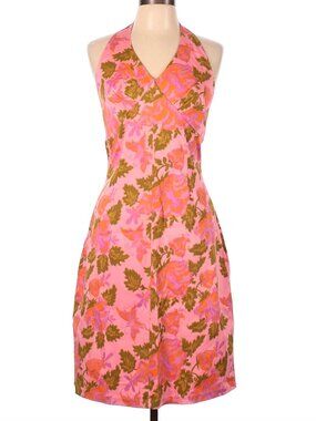 Tabitha Size 12 Halter dress